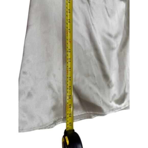 "BIRDY GREY" Champagne Color Formal Bridesmaid Dress SZ S PLZ READ!! FINAL SALE - Picture 5 of 16